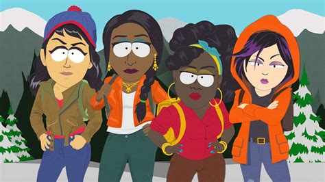 south park diversity episode|south park pandering episode.